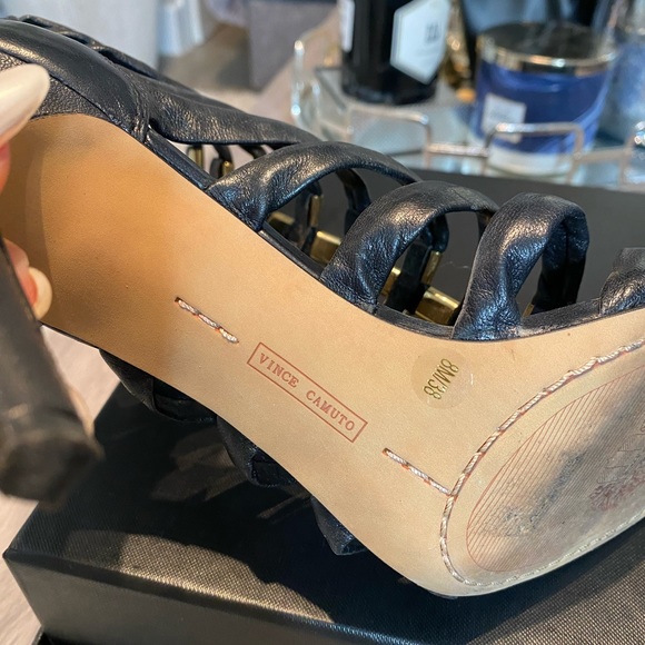 Vince Camuto heels - Picture 8 of 10